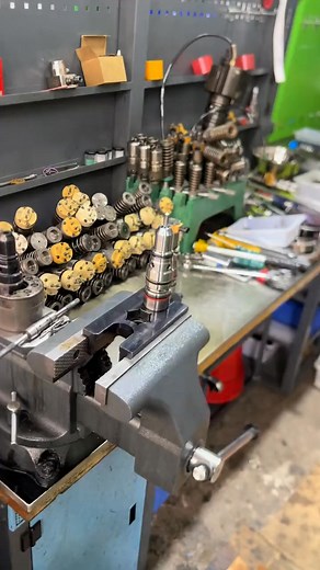 Commonrail injection #fyp | Heri Setiawan