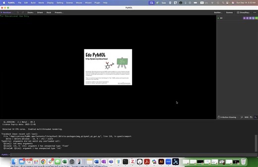 Brianna Bibel on Instagram: "This video covers basic navigation and features, and using Uniprot and PDB in combination with PyMOL to find and show a protein with key residues in stick. YouTube: https://youtu.be/CeTTmm5DI_k More on PyMOL: https://bit.ly/pymolintro more on the PDB: https://bit.ly/pdbstructures & https://youtu.be/5wMwlsChz98 more on UniProt: https://bit.ly/uniprotprotparam & https://youtu.be/f75f6QCe1gA And more on the expansion to extended, 12-character, PDB IDs here: blog: https: