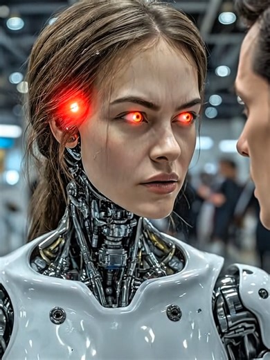 Scientists testing future humanoid robots 🧠🤖 | Concept and educational video | #ai #robot #2026