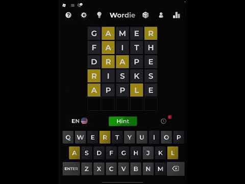 Play wordie with meee