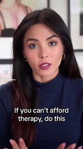 Anna Akana on Instagram: "If you can’t afford therapy, do this"