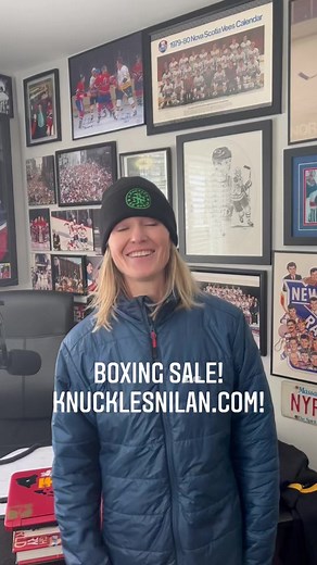 Chris Nilan on Reels