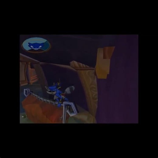 Sly 2 - Splinter Cell: Sly Cooper Edition