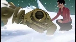 The Doctor meets Gurney - Doctor Who The Infinite Quest - BBC