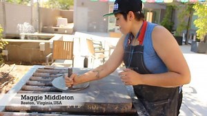 35 reactions | "The best way to make [lithography] a viable career was to go to Tamarind" @maggie.landa.middleton shares why she chose Tamarind! Applications for the 2020 Summer Workshop and 2020-2021 #printertrainingprogram are due January 10. Videos by Nick Griffith. #2019-20ptpclass #studylitho #CollectPrints #lithography #unmfinearts #uofnm #loboproud #TamarindInstitute #printmakingcareers | Tamarind Institute | Facebook