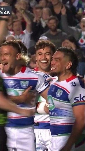Have you seen a faster try in the history of the game? #nrl