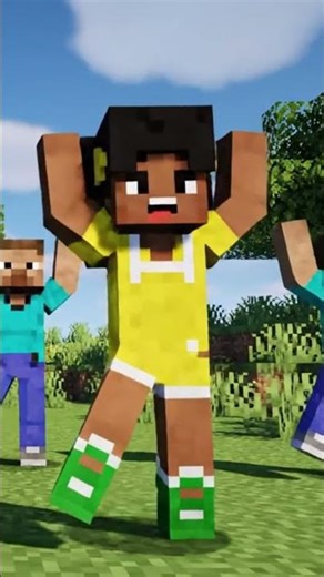 EPİC MİNECRAFT DANCE #minecraft #minecraftmemes