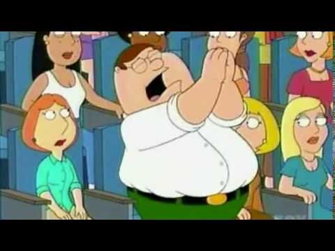 Peter Griffin Crying Clap
