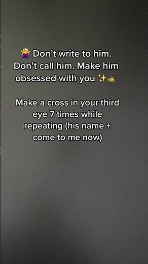 Love Spell | Attraction Spell | Powerful Spell | Magic Love Spell