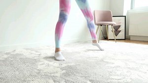 【Tarafit】 10分钟燃脂Tabata