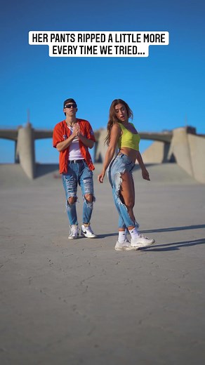 856K views · 10K reactions | hanging by a thread  | Matt Steffanina | Facebook