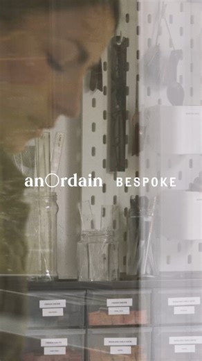 anOrdain on Instagram: "We are delighted to introduce anOrdain Bespoke, a new chapter in craftsmanship, personalisation, and considered making. Today we are excited to launch our inaugural custom service: handmade leather straps, tailored to individual taste and personality, designed to complement our collections and realised through a collaborative process between craftsperson and customer. Each strap is carefully made in Scotland by our skilled leather worker Abbie, using traditional hand tool