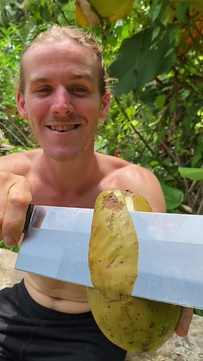 Unique White Mango Tasting Experience
