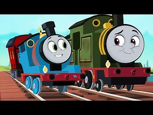 Thomas & Friends All Engines Go Season 2 Episode 47 Thomas For A Day Part 2 US Dub HD