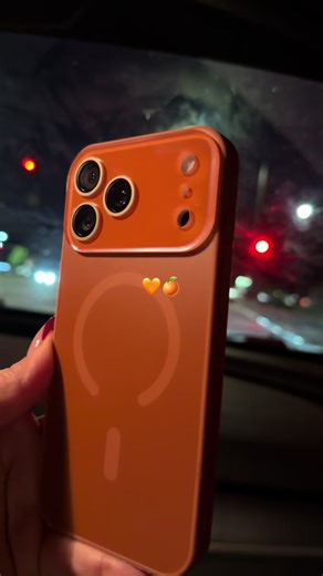 Protective MagSafe Case for iPhone 17 Pro Max