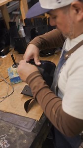 🎌 #japan #culture #custom #leather #welder #welding #worldwidewelders #global #weld #weldporn #tokyo #osaka #bluecollar #reels | Outlaw Leather