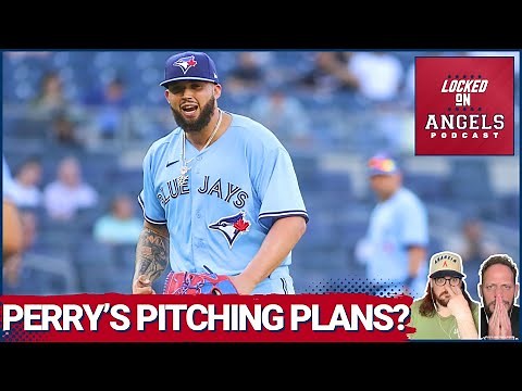 REVEALED: Perry Minasian Drops MAJOR Angels Updates | Rotation Plans, Coaching, Is Rendon Gone Yet?