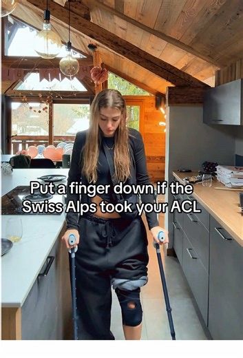 Ski Trip Gone Wrong: From Slopes to Crutches