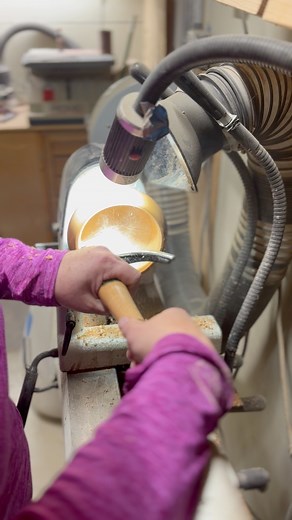 1K views · 11 reactions | Ever wondered how a rough block of wood...