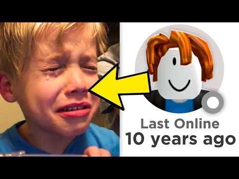 Roblox Player DIED... (Sadkid246)