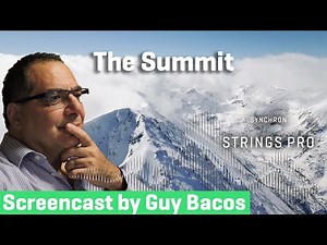 Synchron Strings Pro: The Summit - by Guy Bacos