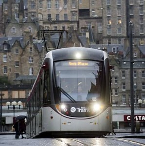 Edinburgh’s tram extension proposals at a glance