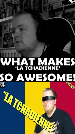 What makes 'La Tchadienne' so awesome! #chad