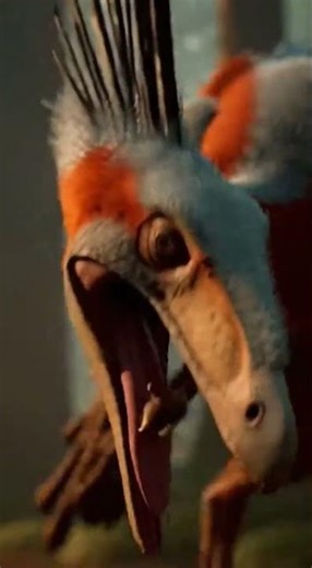 The Dinosaur That Had No Teeth