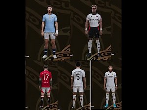 TUTORIAL MOD PLAYER DYNAMIC VISUAL MOIDURANXMINHAN FOR FOOTBALL LIFE 2025 (AMD PROCESSOR)