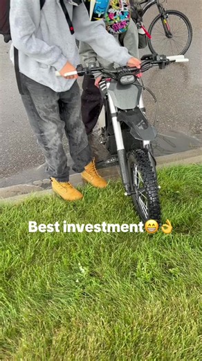 Best investment: 299 Amazon eBike review and burnout test