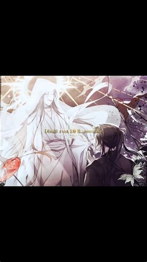 Hualian 🪷 X Saware || Tian guan ci fu #tianguancifu #tgcfshortfilm #hualian #hualianedit #wulian