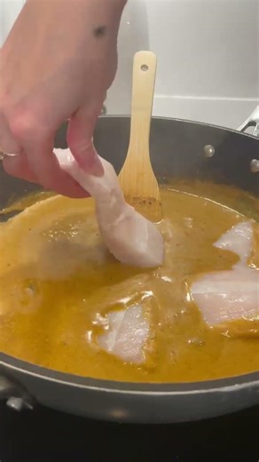 Cook Curried Hake With Me #cooking #mycooking #cookingathome #fish #homecuisine #food #recipe