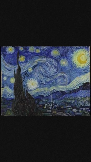 Starry Night by Vincent Van Gogh: A Masterpiece of Art