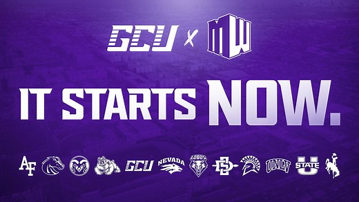 GCU to begin play in Mountain West Conference immediately