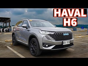 2024 Haval H6 First impressions