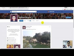 Clone Facebook with Bootstrap #8 Build sample post outlook