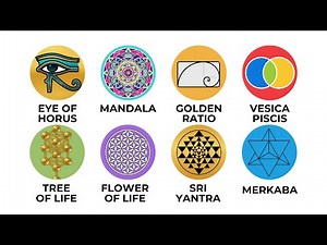 Every Sacred Geometry Symbol EXPLAINED in 12 Minutes