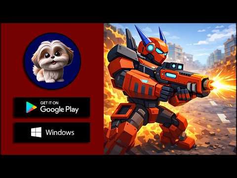 Commandos: 3D Shooter Gameplay (Mobile & PC)