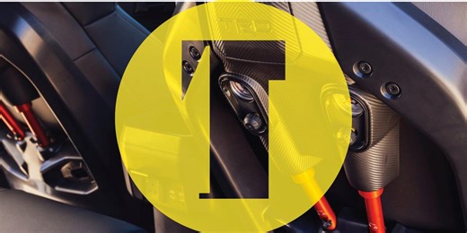 Toyota's Awesome IsoDynamic Seat Hides Much More Than Meets the Eye. Here's How They Work
