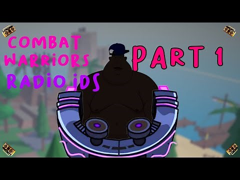 Combat Warriors Radio Ids | Part 1
