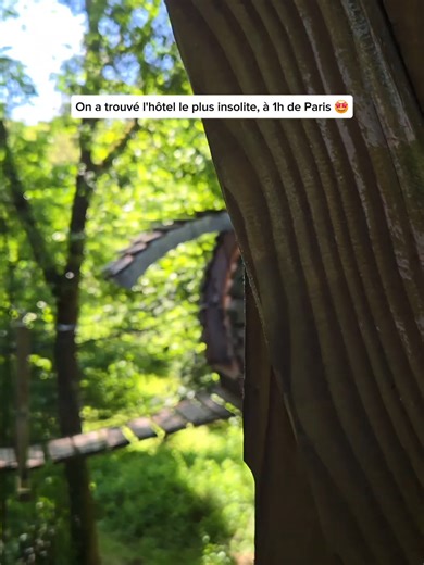 Hébergement insolite au Bois de Rosoy : cabane spa