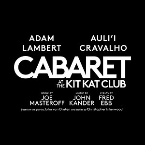 256 reactions · 18 shares | Willkommen! Experience CABARET at the Kit Kat Club, now starring Adam Lambert and Auliʻi Cravalho. | Broadway.com | Facebook
