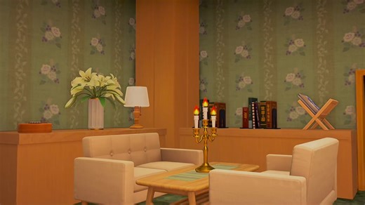 woody green 🪵🌿 #ACNH #AnimalCrossingNewHorizons #ACNHDesign #ACNHInterior #ACNHInspo