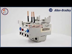 Allen-Bradley 193-EA4FB Relay Motor Protection 1.6–5A 600VAC – Adjustable Overload Relay