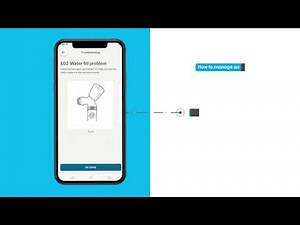 Washing Machines | Candy - RapidÓ – Smart check-up - Error E02