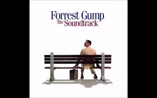 Forrest Gump The Soundtrack - Various Artists