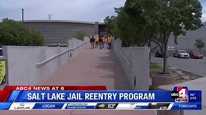 Salt Lake County Jail opens resource and reentry program