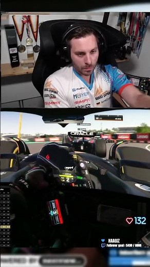 This is amazing racing in F1 23