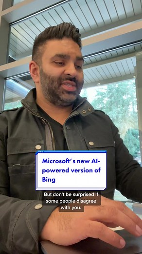 Exploring Bing's AI-Powered Search Engine