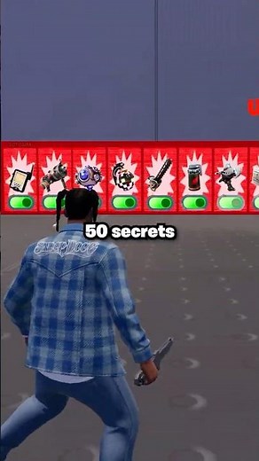 How To Unlock *EVERY* Secret In Super FFA!